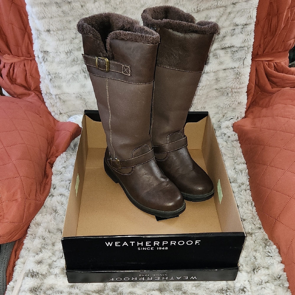 Weatherproof Winter Boots